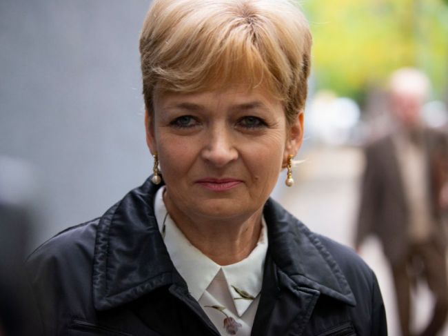 Ruskova manželka: Nebol dôvod na likvidáciu Volzovej, ona je vinná za kauzu Gamatex