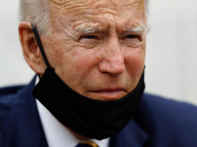 Demokratický prezidentský kandidát Joe Biden odštartoval mediálnu kampaň