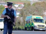 Streľbe na Novom Zélande podľahol policajt, ďalší je vážne zranený