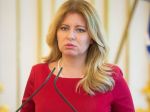 Je najvyšší čas na zmeny v prípade policajnej inšpekcie, tvrdí prezidentka