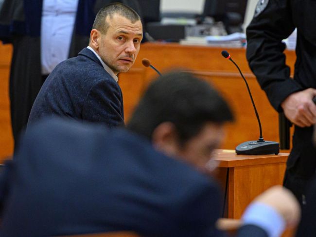 Kočner: Sledovanie novinárov vykonával Tóth z vlastnej iniciatívy
