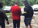 NAKA zadržala muža, ktorý sa vyhrážal bombovým útokom