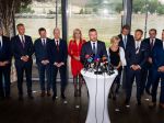Robíme kroky k ukončeniu členstva v Smere, oznámila skupina Pellegriniho