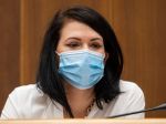 Cigániková kritizuje potratovú novelu z dielne OĽaNO, hovorí o reštrikciách