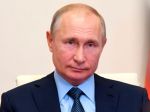 Putin vzdal hold ruským "hrdinským lekárom", ktorí zomreli na koronavírus