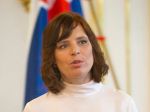 Remišová: Zákon o lobingu preberieme na koaličnej rade, je to dôležité opatrenie
