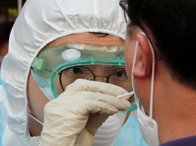 Južná Kórea už zažíva druhú vlnu epidémie koronavírusu
