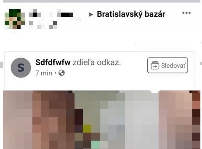 Polícia varuje občanov, aby neklikali na tieto odkazy, ich šírenie je trestný čin