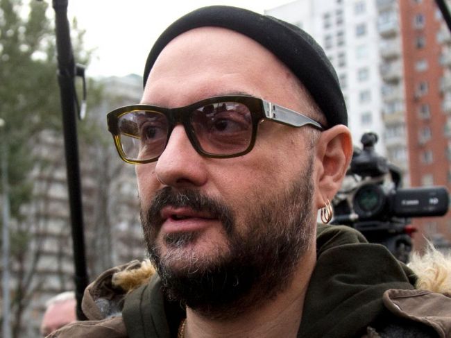 Moskovská prokuratúra žiada pre režiséra Serebrennikova šesť rokov väzenia