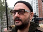 Moskovská prokuratúra žiada pre režiséra Serebrennikova šesť rokov väzenia