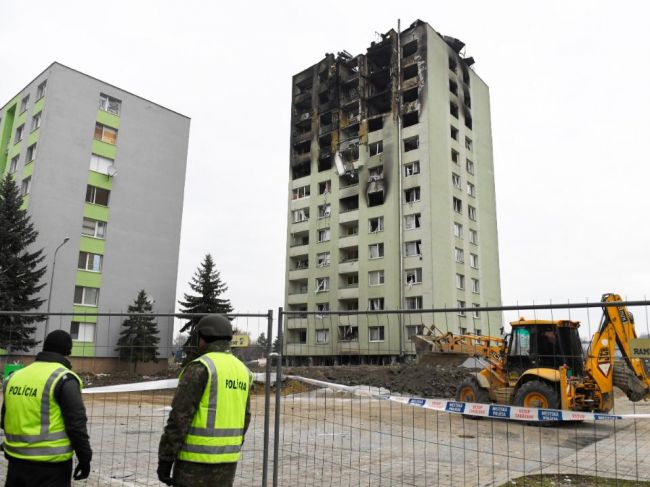 Okresný súd v Prešove vyhlásil nezvestnú ženu po výbuchu plynu za mŕtvu