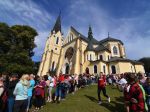 Na Mariánskej hore v Levoči nebude možné prvý júlový víkend sláviť eucharistiu