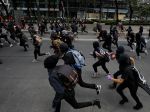Pri streľbe v Mexiku zahynulo šesť policajtov, ďalších päť utrpelo zranenia