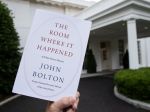 Pompeo: Bolton zverejnil utajované skutočnosti podobne ako Snowden