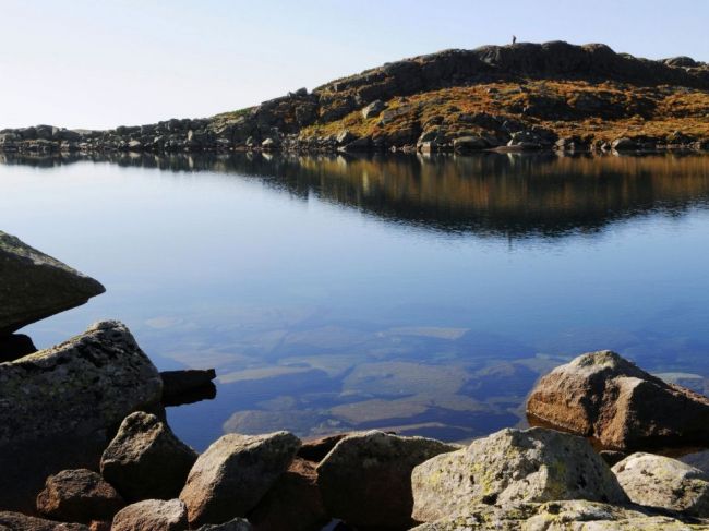 Viaceré turistické chodníky v Tatrách zaliala voda a sú nepriechodné