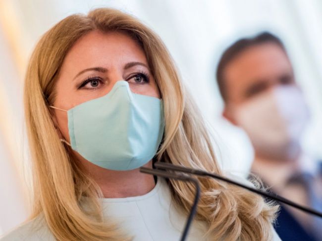 Prezidentka: Na prípadnú druhú vlnu pandémie musíme byť pripravení