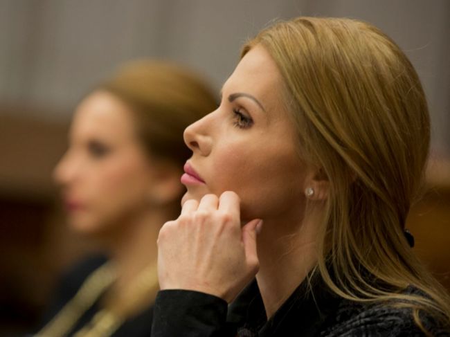 Krištúfková odmieta porovnávanie s Dankom, na nároky sa podľa nej treba pozerať odlišne