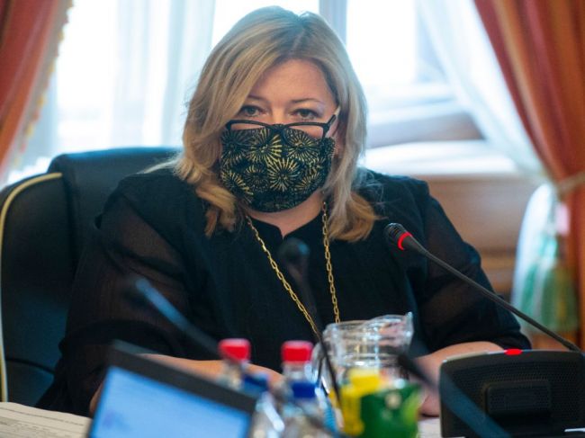 Predsedníčka Súdnej rady Lenka Praženková sa vzdala funkcie