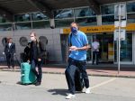 ÚVZ: Druhá vlna nového koronavírusu môže vzniknúť z importovaných prípadov