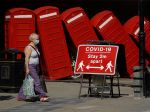 Britskí lekári varujú pred druhou vlnou koronavírusu 