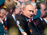 Putin na prehliadke: Hrdinstvo veteránov je dedičstvom celého ľudstva