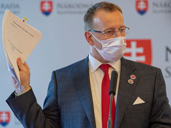 Ak Boris Kollár prácu nevysvetlí, Za ľudí bude trvať na vyvodení zodpovednosti