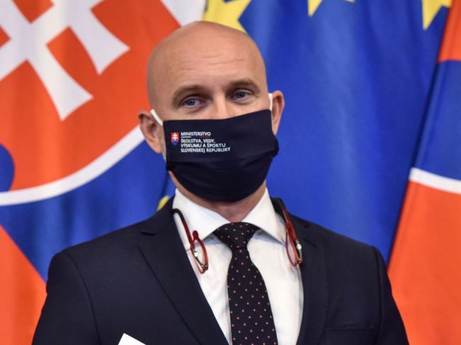 Gröhling: Mám stretnutie s Kollárom, verím, že sa k veci "postaví čelom"