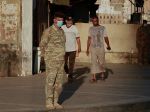 Irak zaznamenal nový denný rekord prípadov nákazy, otvoril poľné nemocnice