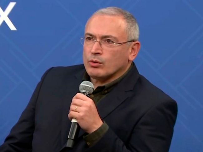 Chodorkovskij: Ak prejdú zmeny v ústave, z Ruska sa stane "džamahírija"