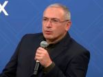 Chodorkovskij: Ak prejdú zmeny v ústave, z Ruska sa stane "džamahírija"