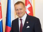 Predsedovi parlamentu Borisovi Kollárovi sa narodilo 11. dieťa