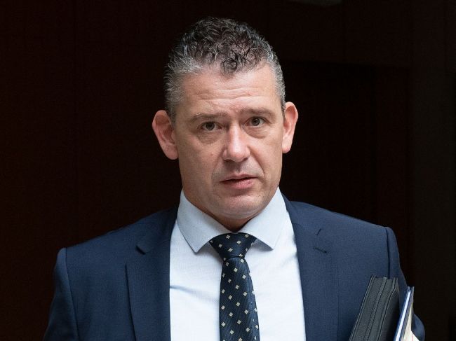Roman Mikulec zostal zhrozený po informácii, že novinár dostal do schránky náboj