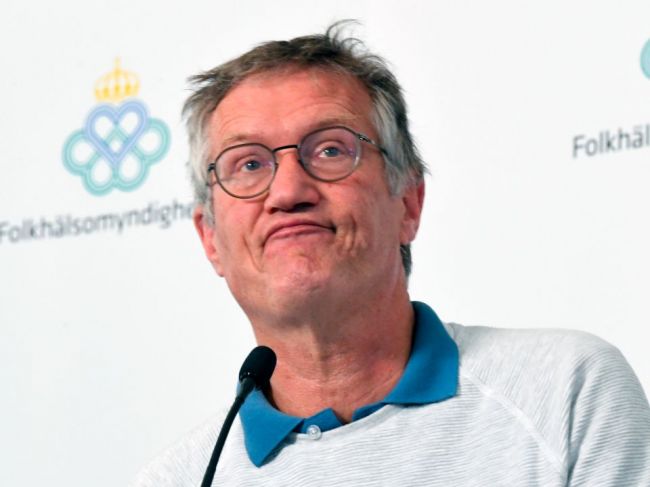 Švédsky hlavný hygienik kritizuje WHO za mylné posudzovanie údajov