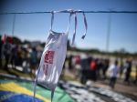 Brazília zaznamenala za posledný deň takmer 47.000 nových prípadov