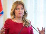 Čaputová: Boj s pandémiou vláda zvládla, na ďalšie výsledky si musíme počkať