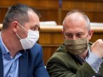 ĽSNS: Ľudia sú svedkami trápneho divadla a sporov vo vládnej koalícii