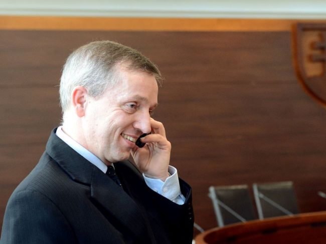 Čentéš: Kandidatúru prijmem, keď budem cítiť podporu rady prokurátorov
