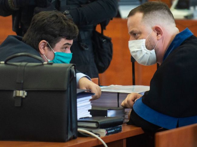 V kauze Kuciak vylúčili verejnosť, riešia telefonáty obžalovaných z odpočúvania