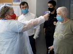 Rusko už štvrtý deň po sebe hlási menej ako 7000 nových prípadov nákazy