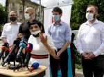 Progresívne Slovensko kritizuje Matovičovu vládu za kultúru "našich ľudí“