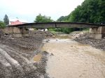 SHMÚ vydal aj hydrologické výstrahy vo viacerých častiach Slovenska