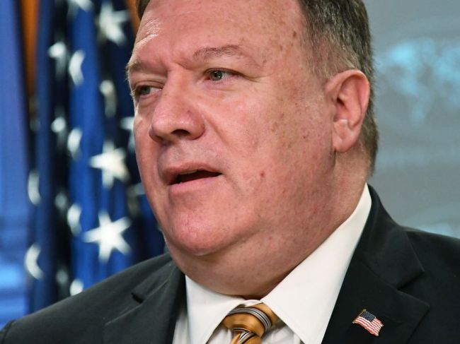 Pompeo: USA ukončia export citlivých vojenských zariadení do Hongkongu