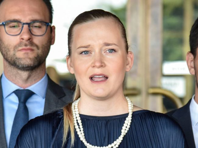 Marcinková: Od komisárky pre deti sme nedostali požadované materiály