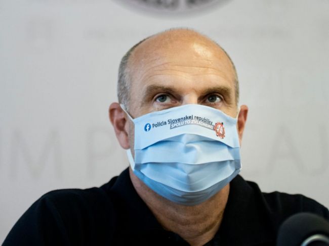 Šipoš: Odchod Lučanského je začiatok očisty Policajného zboru