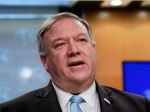 Pompeo kritizoval bezpečnostný zákon pre Hongkong