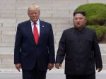 Juhokórejský prezident očakáva, že Trump sa s Kimom stretne ešte pred voľbami