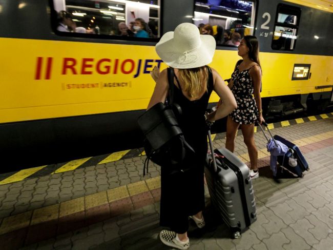 Do Chorvátska dorazil prvý vlak so slovenskými a českými turistami