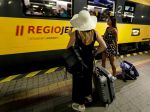Do Chorvátska dorazil prvý vlak so slovenskými a českými turistami