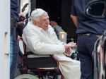 Zomrel brat niekdajšieho pápeža Benedikta XVI., Georg Ratzinger