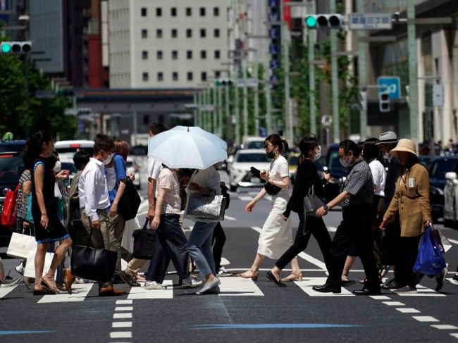 Tokio zaznamenalo najvyšší denný nárast nakazených koronavírusom za dva mesiace